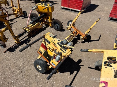 E-Z Drill 210B Concrete Dowel Drill Varios, Equipo de perforacion