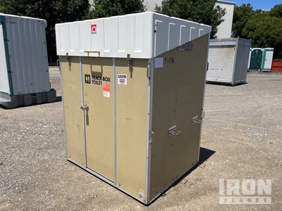 2008 Hamanetsu TU-L1F4W Portable Toilet