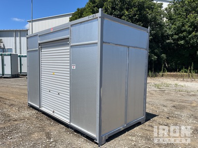 2015 Omachi PAL-20S Storage Building
