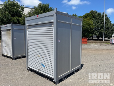 2012 Omachi PAL-10S Storage Building