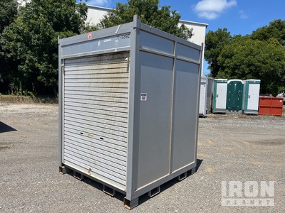 2012 Omachi PAL-10S Storage Building