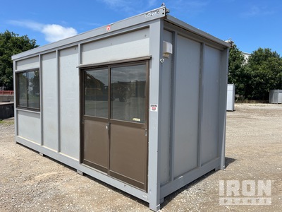 2014 Omachi GAIA-40 Storage Building