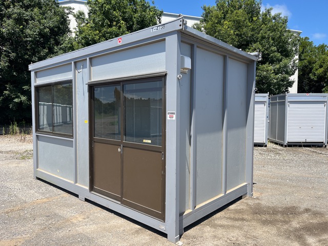 2013 年 Omachi GAIA-30 4.8 m x 2.3 m Portable Office