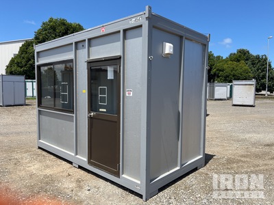 2013 Omachi GAIA-20 Storage Building