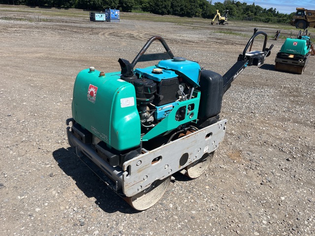 2016 年 Mikasa MRH-601DS Walk Behind Roller