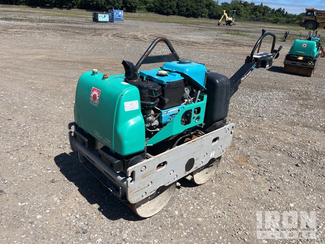 Light Compaction Equipment