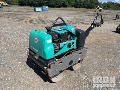 2014 Mikasa MRH-601DS Walk Behind Roller