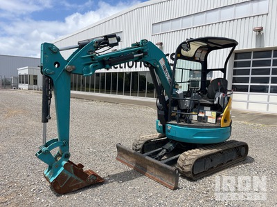 2015 Kubota RX-306 Mini Excavator