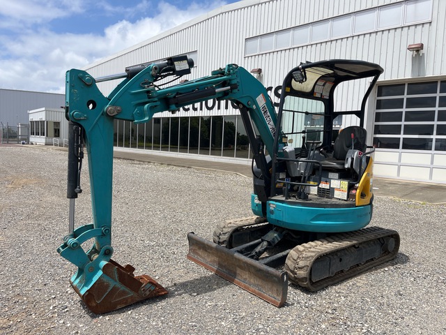 2015 年 Kubota RX-306 Mini Excavator 2015 年 Kubota RX-306 Mini Excavator