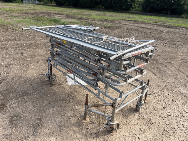 2009 年 Nittetsu Scaffolding
