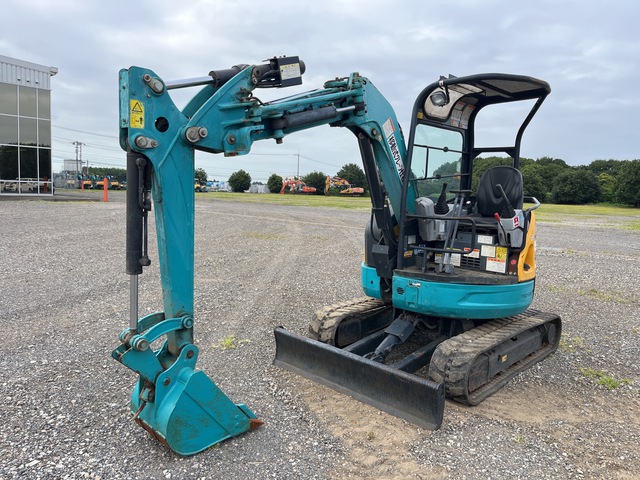 2015 年 Kubota RX-306E Mini Excavator 2015 年 Kubota RX-306E Mini Excavator