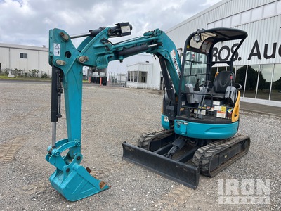 2015 Kubota RX-306 Mini Excavator