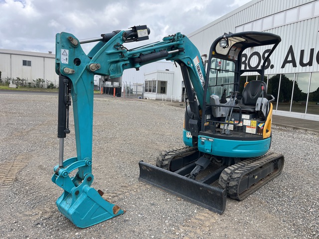 2015 年 Kubota RX-306 Mini Excavator 2015 年 Kubota RX-306 Mini Excavator