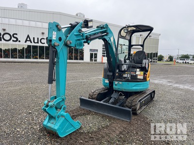 2015 Kubota RX-306 Mini Excavator