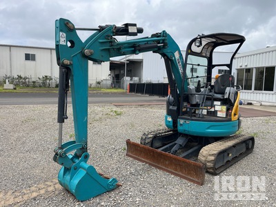 2015 Kubota RX-406 Mini Excavator