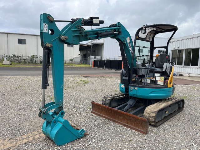 2015 年 Kubota RX-406 Mini Excavator 2015 年 Kubota RX-406 Mini Excavator