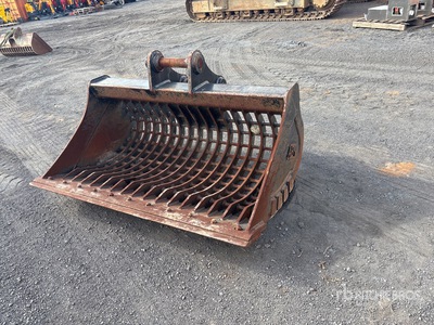 1650 mm Skeleton دلو حفارة