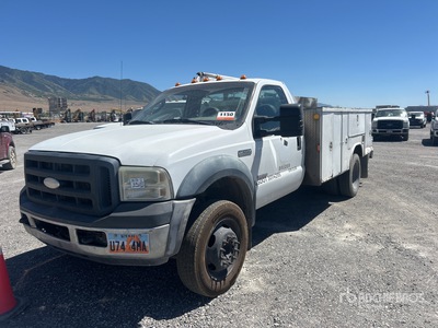 2006 Ford F-450 XL 4x2 Service Truck