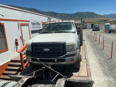 2006 Ford F-450 Nutzkraftwagen