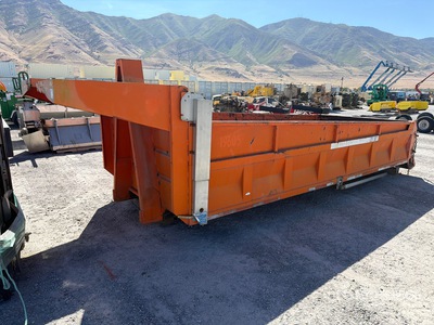 International Nadwozie wywrotki - Fits Truck