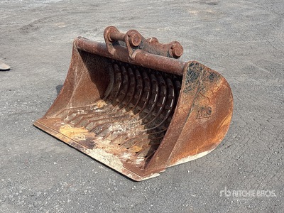1450 mm Q/C Skeleton دلو حفارة