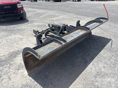 Henke 12 ft Snow Plow