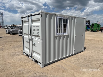 2026 11Ft x 7Ft 6In Storage Container (Unused)