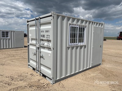 2026 12 ft Standard Storage Container (Unused)