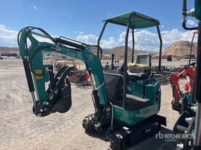 2026 CFG QK16R Mini Excavator (Unused)