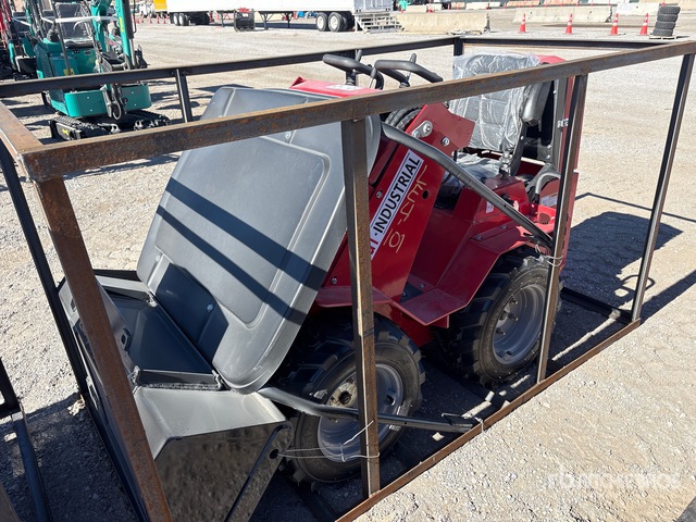 2026 AGT SDA-140W Mini Wheel Loader (Unused)
