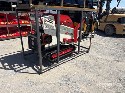 2026 CFG QHT500FL Stand-On Self-Loading Dumper (Unused)