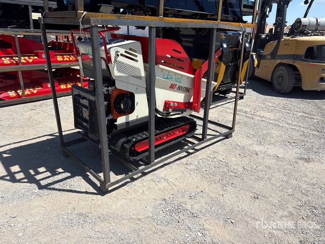 2026 CFG QHT500FL Stand-On Self-Loading Dumper (Unused)