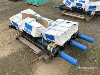 Trailer Axles Varios remolque (Unused)
