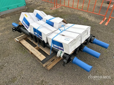 Trailer Axles Varios remolque (Unused)