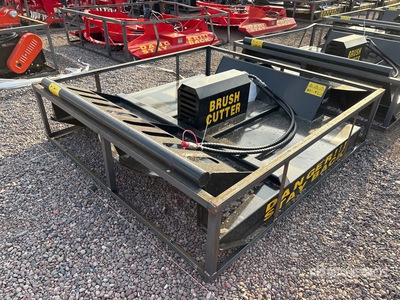 2026 Mower King SSRC 72 in Przecinak do zarośli do miniładowarek (Unused)