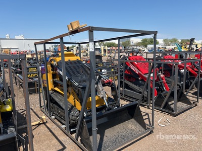2026 CFG KJT27 Chargeuse sur rails compacte (Unused)