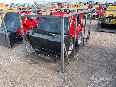 2026 AGT SDA140W Mini Wheel Loader (Unused)