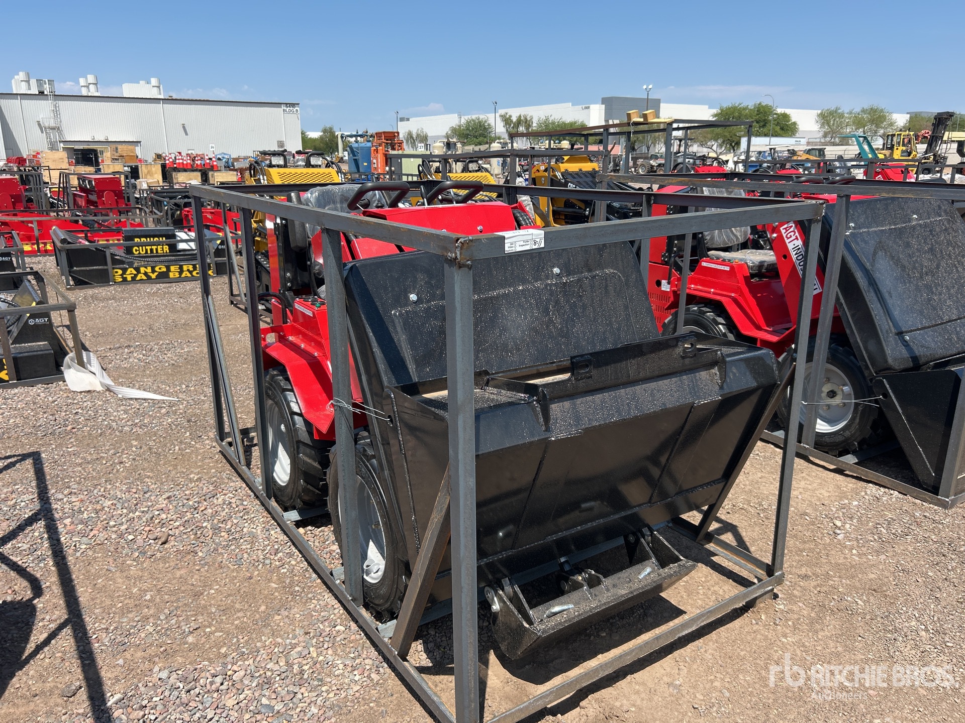 2026 AGT SDA140W Wheel Loader (Unused)