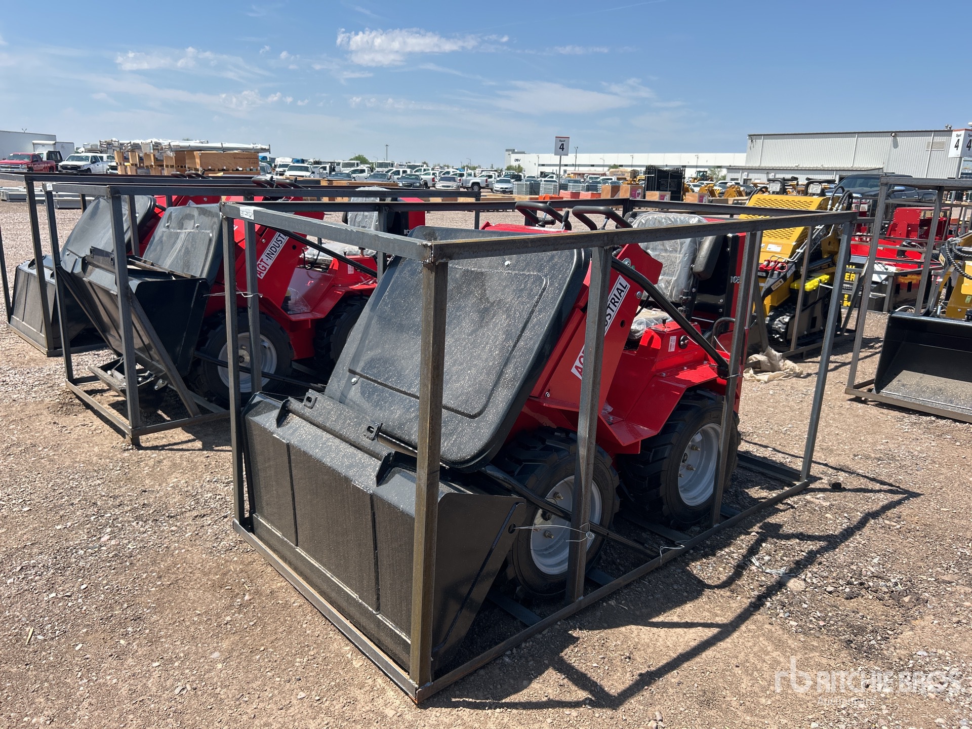 2026 AGT SDA140W Wheel Loader (Unused)