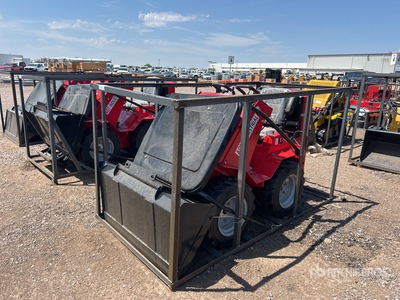 2026 AGT SDA140W Chargeuse sur pneus (Unused)