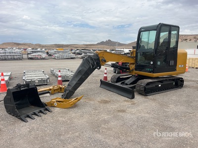 2019 Cat 305.5E2 Mini Excavator