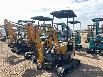 2026 CFG H13R Minikoparka (Unused)