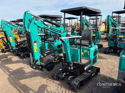 2026 CFG MH13RX Mini-pelle  (Unused)