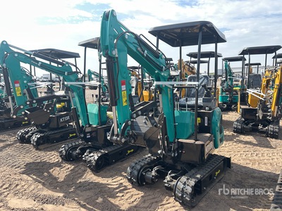 2026 CFG KT13R Minikoparka (Unused)