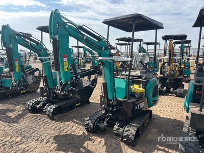 2026 CFG KT13R Minikoparka (Unused)
