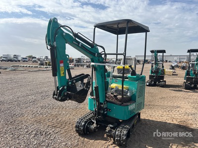 2026 CFG H16R Minibagger (Unused)