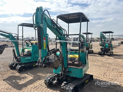 2026 CFG KV16R Minibagger (Unused)