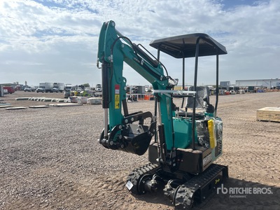 2026 CFG MH13RX Minibagger (Unused)