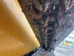 Undercarriage with 