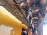 Undercarriage with 